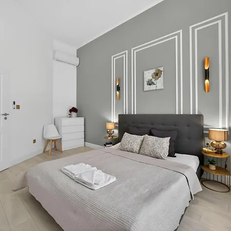 Apartamento Elegance Life 3bedrm Joseph Boulevard Budapeste