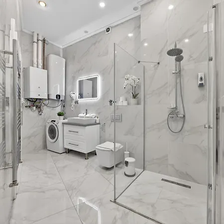 Elegance Life 3bedrm Joseph Boulevard Apartamento