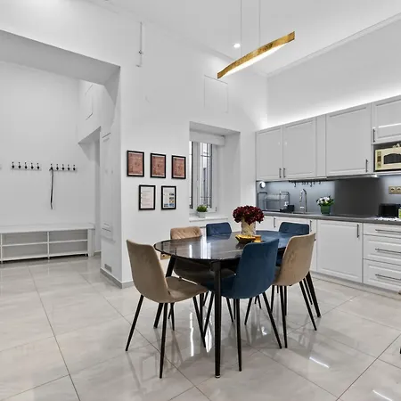 Apartamento Elegance Life 3bedrm Joseph Boulevard