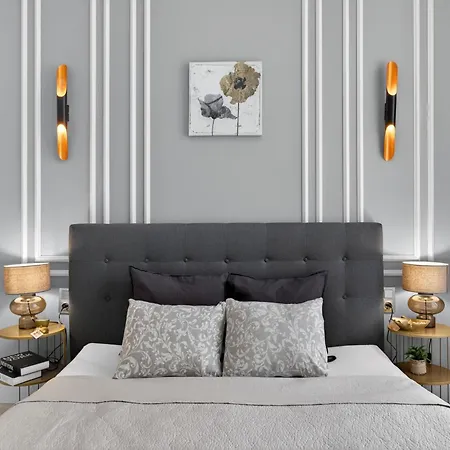 Apartamento Elegance Life 3bedrm Joseph Boulevard
