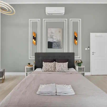 Elegance Life 3bedrm Joseph Boulevard Budapeste