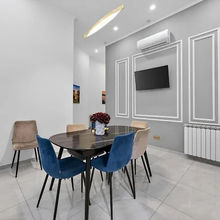 Apartamento Elegance Life 3bedrm Joseph Boulevard Budapeste