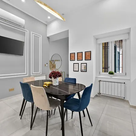 Elegance Life 3bedrm Joseph Boulevard * Budapeste
