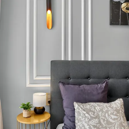 Elegance Life 3bedrm Joseph Boulevard Budapeste