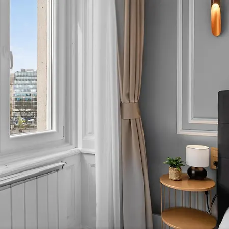 Elegance Life 3bedrm Joseph Boulevard * Budapeste