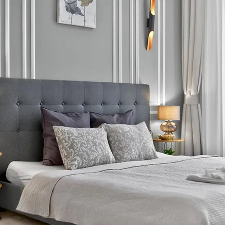 Elegance Life 3bedrm Joseph Boulevard Apartamento *