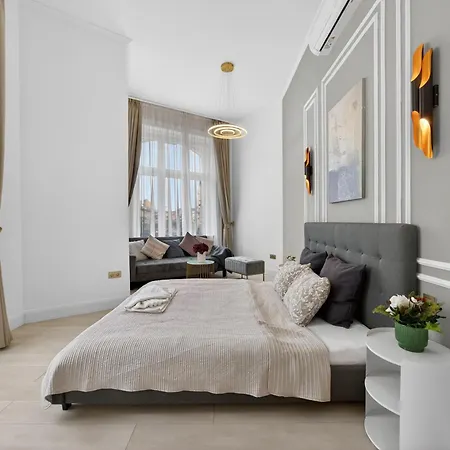Elegance Life 3bedrm Joseph Boulevard Apartamento Budapeste
