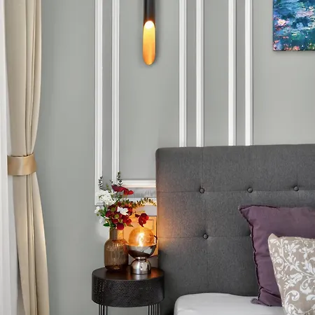 Apartamento Elegance Life 3bedrm Joseph Boulevard Budapeste